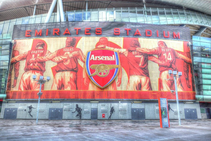 Read more about the article Unforgettable Experience at Arsenal Football Club (Nov 2019)