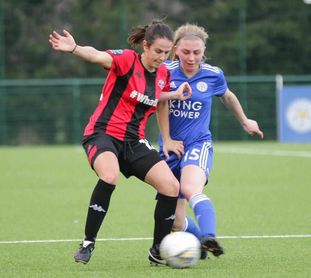 Read more about the article The Rise and Rise of Women’s Football
