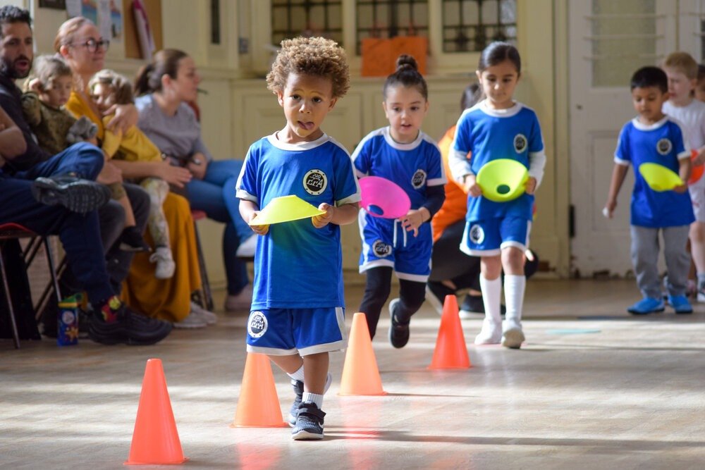 Read more about the article Does Your Child want to Become a Footballer? Here’s How You can Help