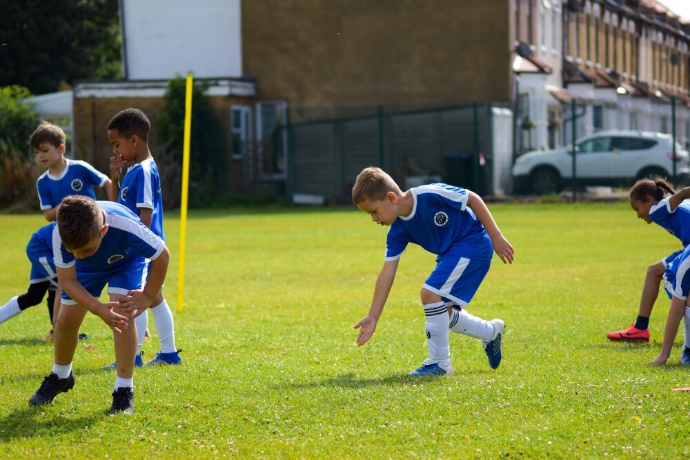 Read more about the article How Joining a Local Football Club Can Benefit Your Child