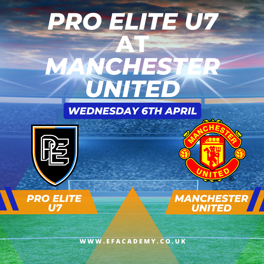 Read more about the article Pro Elite at Manchester United