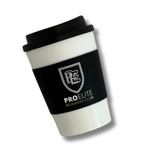 Signature Pro Elite Members Club Reusable Coffee Cup