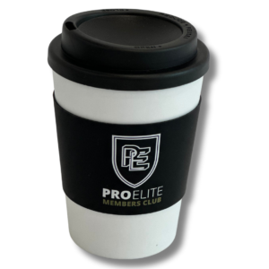 Signature Pro Elite Members Club Reusable Coffee Cup